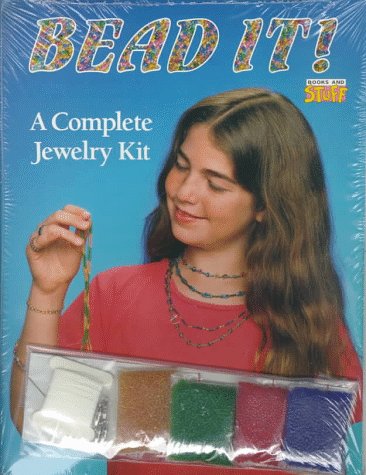 Book cover for Bead It!: A Complete Jewelry Kit