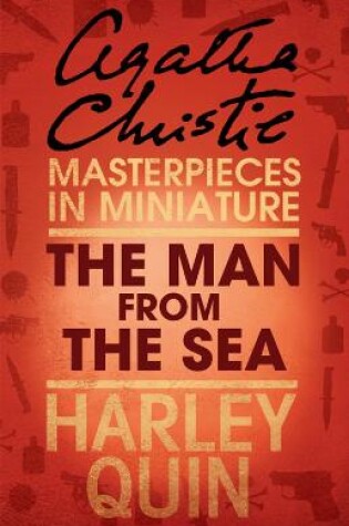 Cover of The Man from the Sea