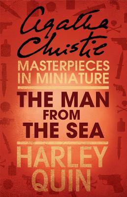 Book cover for The Man from the Sea