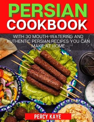 Cover of Persian Cookbook