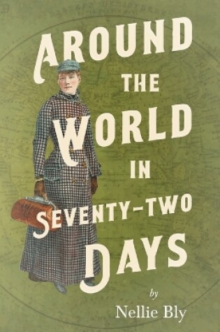 Cover of Around the World in Seventy-Two Days