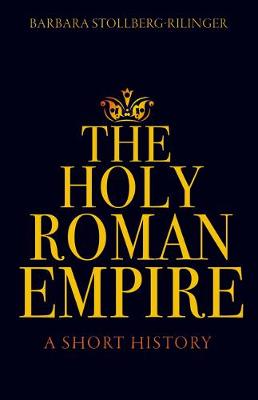 Book cover for The Holy Roman Empire