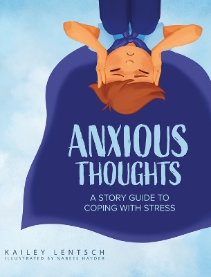 Cover of Anxious Thoughts