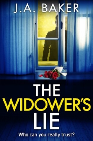 Cover of The Widower's Lie