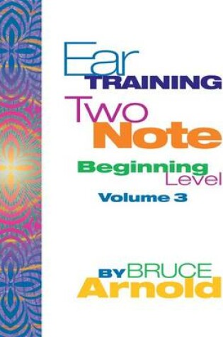 Cover of Ear Training: Two Note, Beginning