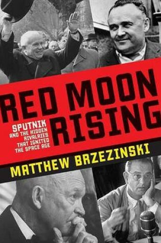 Cover of Red Moon Rising