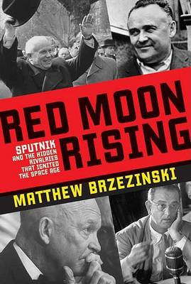 Book cover for Red Moon Rising