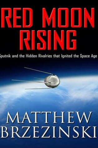 Cover of Red Moon Rising