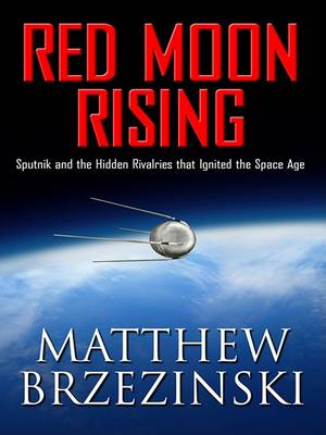 Book cover for Red Moon Rising