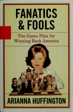 Book cover for Fanatics and Fools