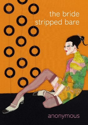 Book cover for The Bride Stripped Bare