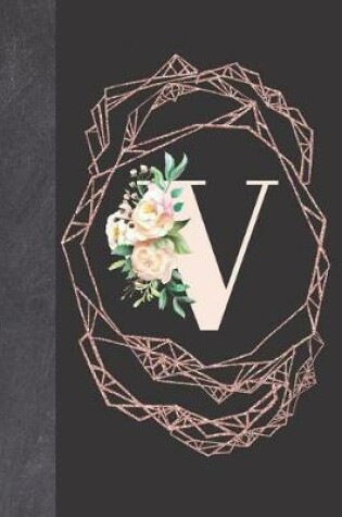 Cover of V