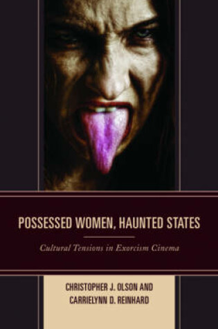 Cover of Possessed Women, Haunted States