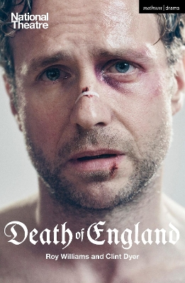 Book cover for Death of England