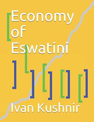 Book cover for Economy of Eswatini