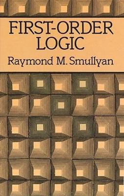 Book cover for First-order Logic