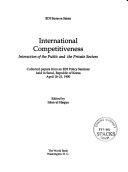 Cover of International Competitiveness