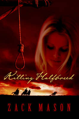 Book cover for Killing Halfbreed