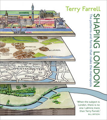 Book cover for Shaping London