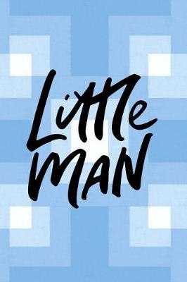 Book cover for Little Man