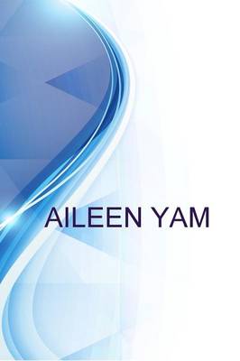 Book cover for Aileen Yam, at Amgen