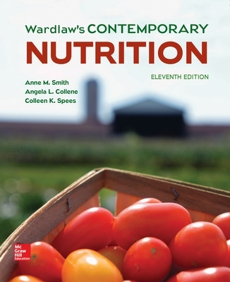 Book cover for Wardlaw's Contemporary Nutrition