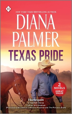 Book cover for Texas Pride