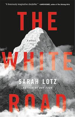 Book cover for The White Road