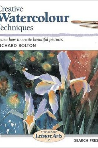 Cover of Creative Watercolour Techniques (SBSLA07)
