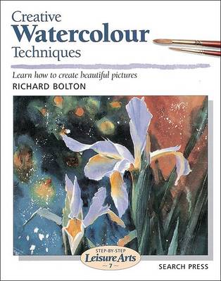 Book cover for Creative Watercolour Techniques (SBSLA07)