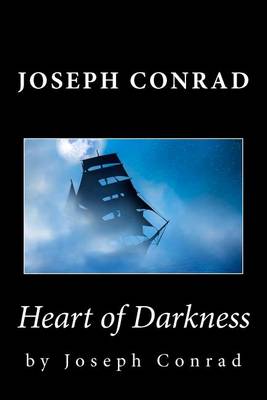 Book cover for Joseph Conrad