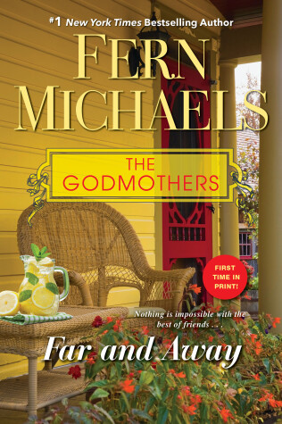 Book cover for Far and Away