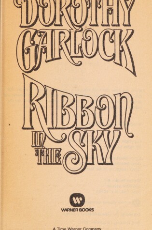 Cover of Ribbon in the Sky