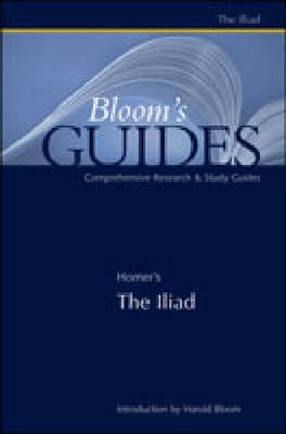 Cover of The Illiad