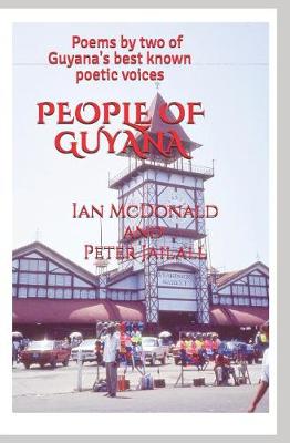 Book cover for People Of Guyana