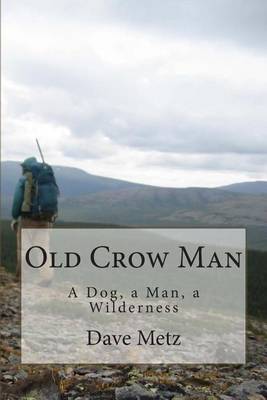 Cover of Old Crow Man