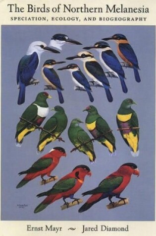 Cover of The Birds of Northern Melanesia