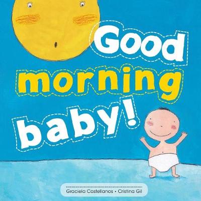 Book cover for Good Morning Baby