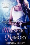 Book cover for Whisper of Memory