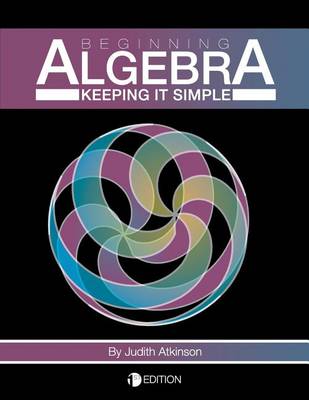 Book cover for Beginning Algebra