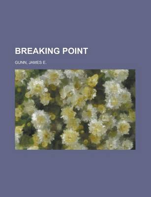 Book cover for Breaking Point