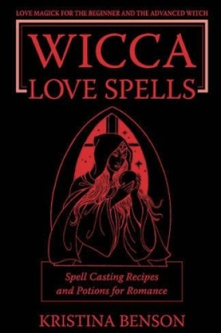 Cover of Wicca Love Spells