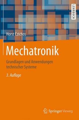 Cover of Mechatronik