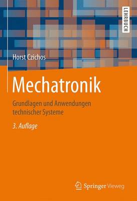 Book cover for Mechatronik