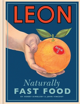 Book cover for Naturally Fast Food