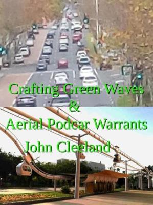 Book cover for Crafting Green Waves & Aerial Podcar Warrants