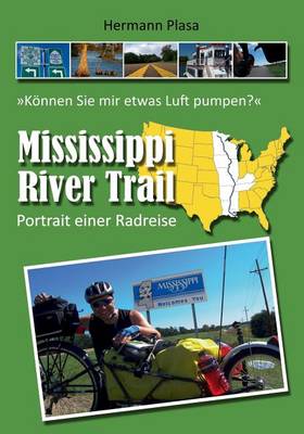 Book cover for Mississippi River Trail