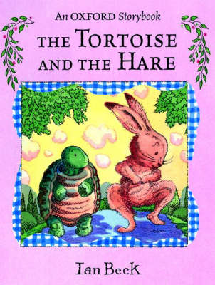 Book cover for The Tortoise and the Hare