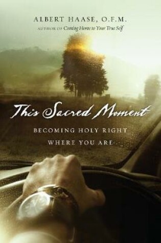 Cover of This Sacred Moment