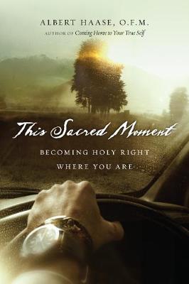 Book cover for This Sacred Moment